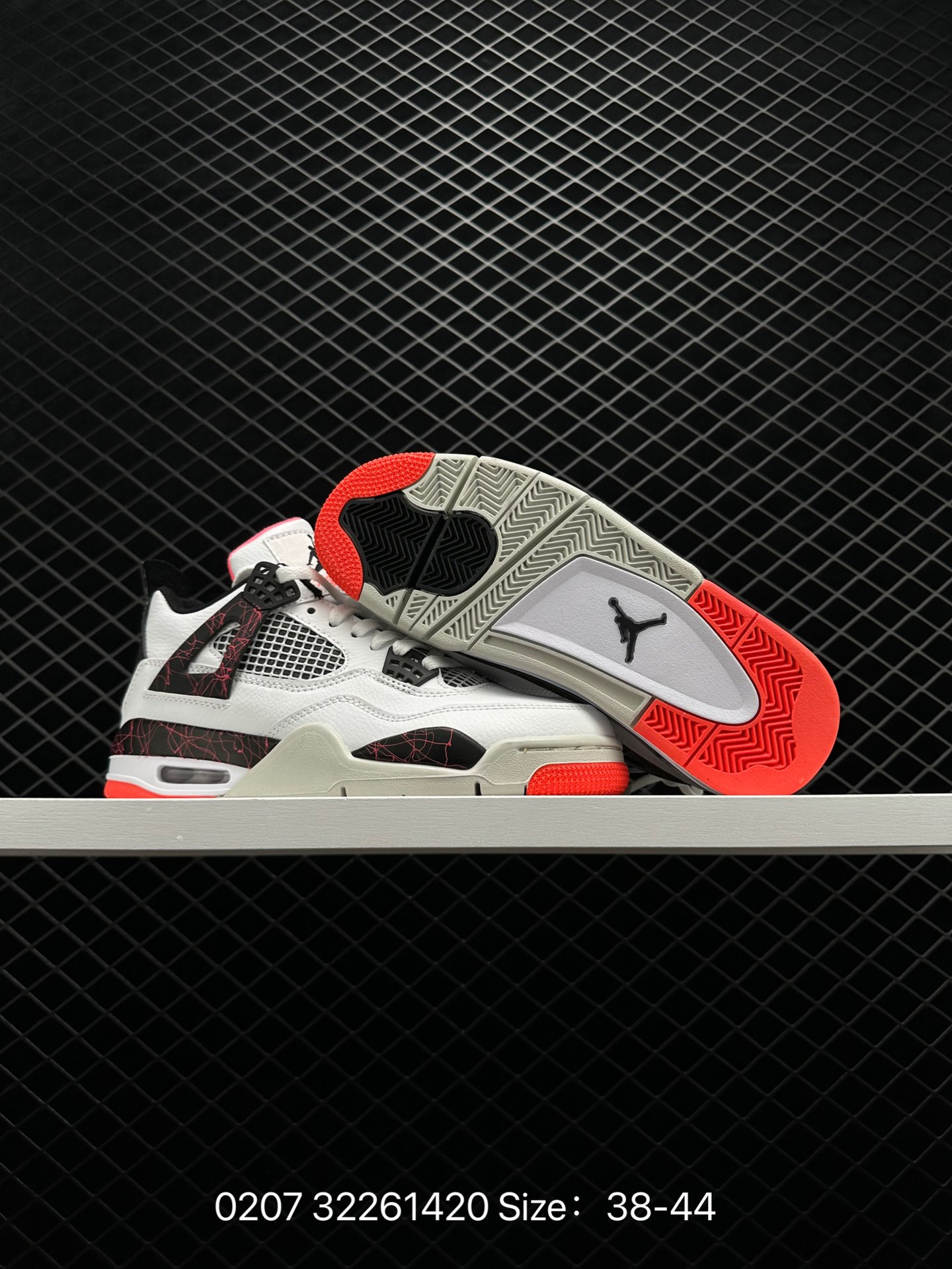 Nike Air Jordan 4 Retro OG